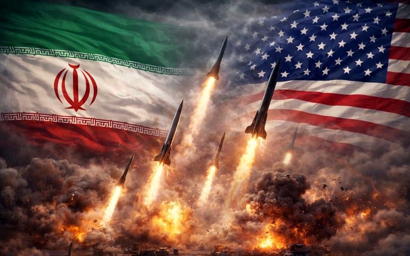 خلیج‌فارس در آتش؛ پاسخ کوبنده ایران به تجاوزات آمریکا
