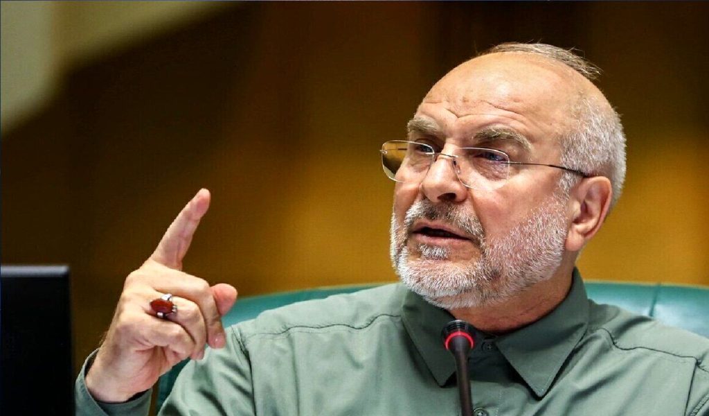 هشدار رئیس پارلمان ایران: در صورت تداوم تجاوزات وارد رویارویی با دشمن میشویم