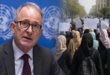 بنت درباره اعتراضات هرات: قانون‌گذاری با تبعیض و زور پذیرفتنی نیست