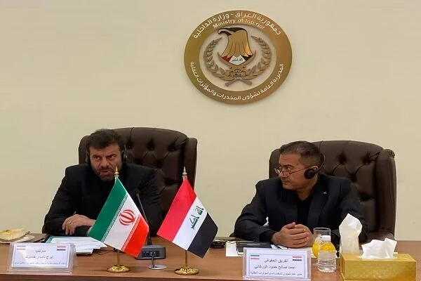 راهپیمایی عظیم اربعین؛ ایران و عراق بر تأمین امنیت و تسهیل تردد زائران تأکید کردند