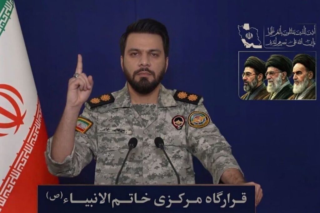 قرارگاه خاتم‌الانبیا: هرگونه تجاوزی را در تنگه‌هرمز درهم می‌کوبیم