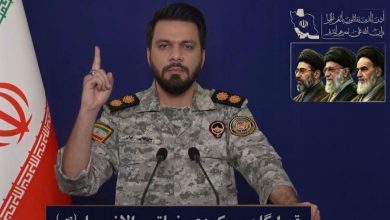 قرارگاه خاتمالانبیا: هرگونه تجاوزی را در تنگههرمز درهم میکوبیم