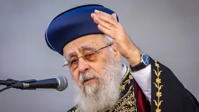 خاخام ارشد اسرائیل: نتانیاهو دروغگو است