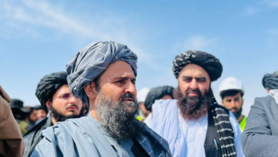هیأت عالی رتبه افغانستان برای شرکت در مراسم تشییع رهبر شهید انقلاب اسلامی راهی تهران شد