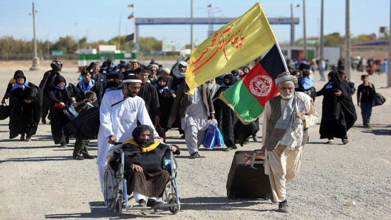 شرایط جدید صدور ویزای زیارتی ایران برای زائران افغانستانی اربعین اعلام شد