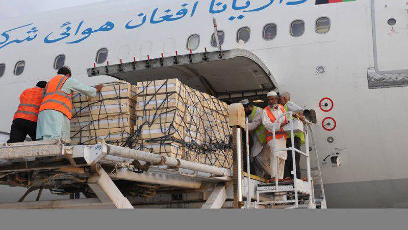 افغانستان بهدنبال گسترش دهلیزهای هوایی برای تقویت صادرات