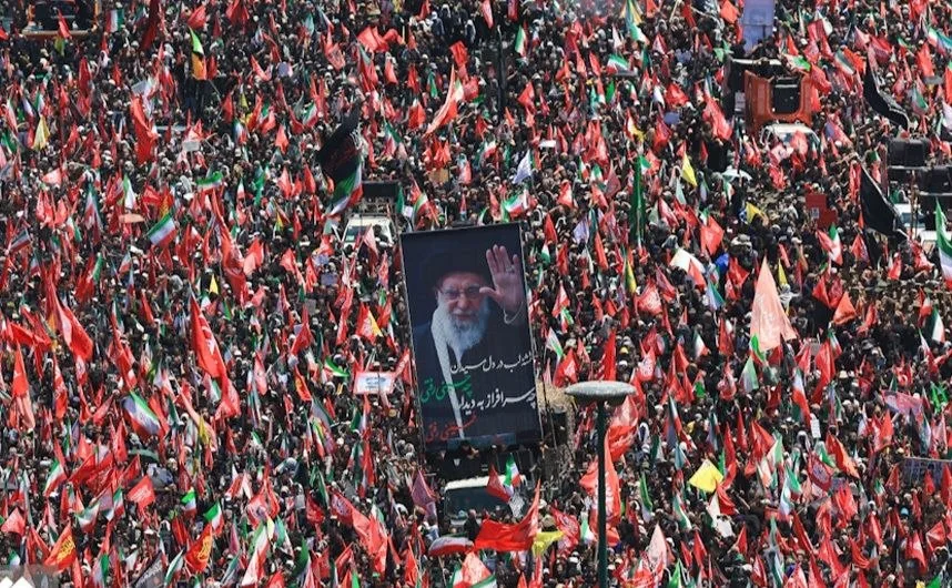 فایننشال تایمز: نمایش قدرت ایران در قلب جهان‌شیعه