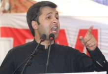 خوشحال کاکر: استخبارات پاکستان دشمن پشتون‌هاست