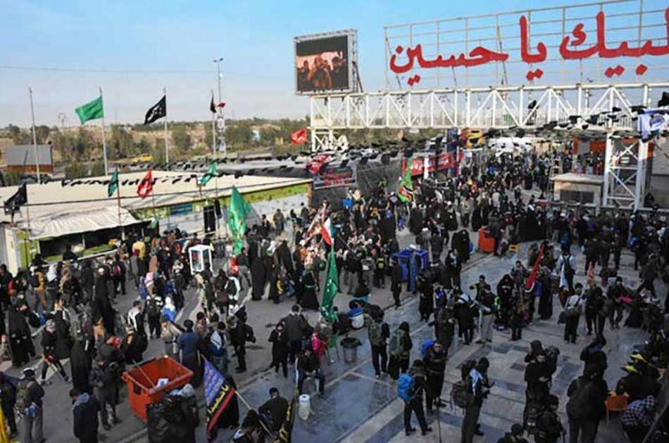 اتباع خارجی مقیم ایران از دهم صفر مجاز به آغاز سفر اربعین شدند