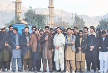 پس از 9 ماه بلاتکلیفی در افغانستان؛ 135 دانشجوی پزشکی پاکستانی به کشورشان برگشتند