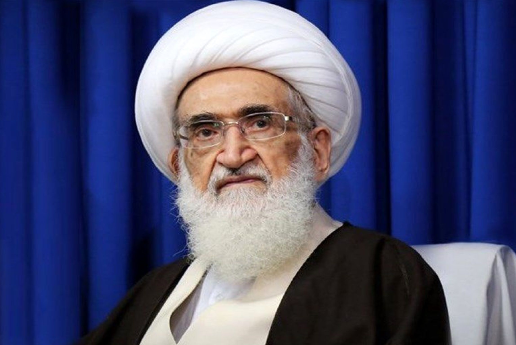 آیت‌الله نوری همدانی: قصاص عاملان ترور رهبر شهید قطعی و اجتناب‌ناپذیر است