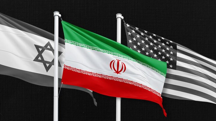 تجاوز آمریکایی-صهیونی به ایران