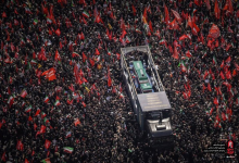 نمایش اقتدار در سوگ؛ بازخوانی تشییع تاریخی امام شهید انقلاب‌اسلامی