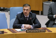نمایندگی افغانستان در سازمان: بر ایجاد نظامی مشروع و مبتنی بر اراده مردم افغانستان تأکید می‌کنیم