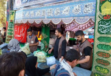 نزدیک به ۱۶ هزار موکب برای خدمت به زائران اربعین ثبت نام کردند