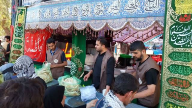 نزدیک به ۱۶ هزار موکب برای خدمت به زائران اربعین ثبت نام کردند