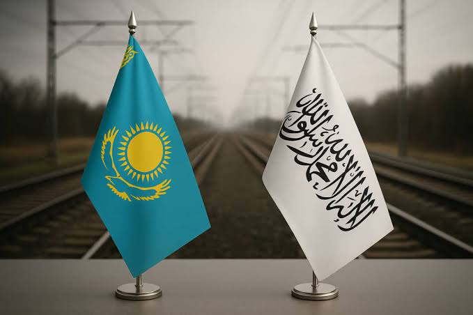 قزاقستان و افغانستان؛ از رقابتهای بزرگ تا دستاوردهای مشترک