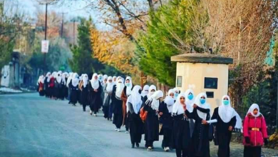 اوچا: آموزش دختران آینده افغانستان است