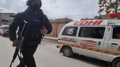۱۱ نظامی پاکستانی در درگیری با افراد مسلح در بلوچستان کشته شدند