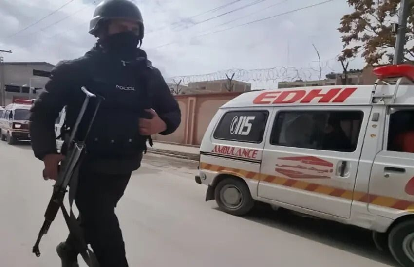 ۱۱ نظامی پاکستانی در درگیری با افراد مسلح در بلوچستان کشته شدند