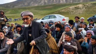 حل منازعات کوچی‌ها؛ هیئت عالی رتبه طالبان راهی بامیان شد