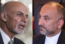 نبیل: اشرف‌غنی و اتمر با تلفون‌محرمانه با آی‌اس‌آی در تماس بودند