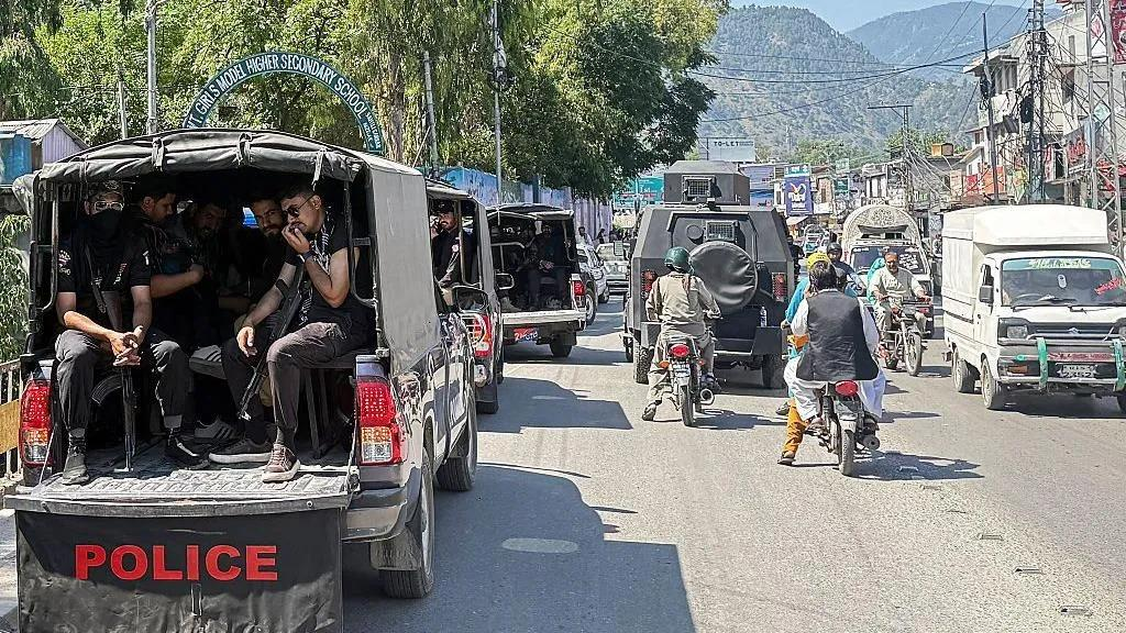 ادعای کشته‌شدن دست‌کم ۳۰ معترض در کشمیر تحت اداره پاکستان