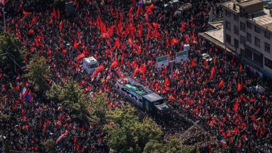 رستاخیز عشق بر بام تاریخ!