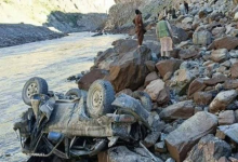 ۱۹ کشته و زخمی در دو رویداد ترافیکی در بادغیس و بدخشان