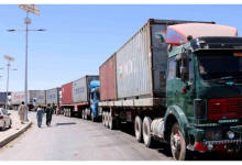 ترانزیت افغانستان؛ سهم ایران و آسیای‌مرکزی افزایش یافته است