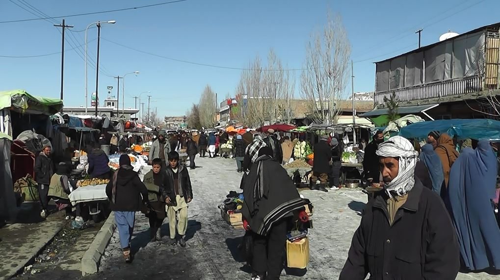 فقر و فشار؛ مالیات کراچیهای دستفروشان در غزنی ۱۸۰۰ افغانی افزایش یافت