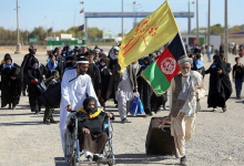 جزئیات سفر اربعین مهاجرین