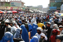 نفوس افغانستان به ۳۷.۲ میلیون نفر رسید