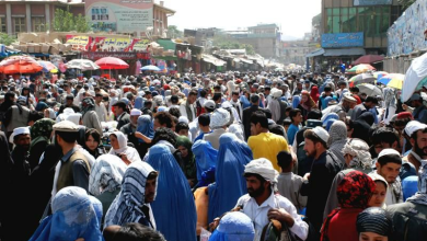 نفوس افغانستان به ۳۷.۲ میلیون نفر رسید