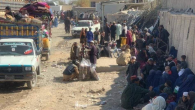 اوچا: بازگشت مهاجران، جمعیت افغانستان را به ۴۸.۶ میلیون نفر رساند