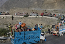 تشدید اخراج مهاجران افغانستانی از پاکستان؛ بازگشت روزانه به ۶ هزار نفر رسید