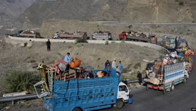 تشدید اخراج مهاجران افغانستانی از پاکستان؛ بازگشت روزانه به ۶ هزار نفر رسید