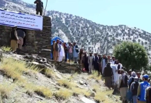 آغاز استخراج گسترده تورمالین در کاپیسا توسط طالبان