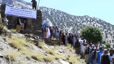 آغاز استخراج گسترده تورمالین در کاپیسا توسط طالبان