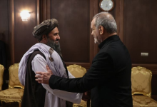 دیدار تهران؛ تأکید ملا برادر بر هم‌سویی سیاسی کابل با تهران
