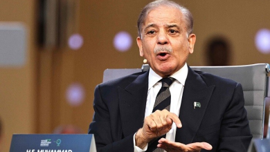 شهباز شریف بار دیگر طالبان را به جلوگیری از حملات علیه پاکستان فراخواند
