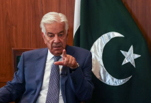 وزیر دفاع پاکستان: معترضان کشمیر در صف دشمنان ما و هم‌ردیف هند هستند
