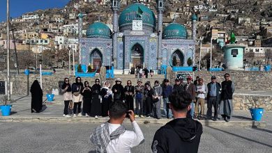 طالبان: ورود گردشگران به کشور 80 درصد رشد داشته است