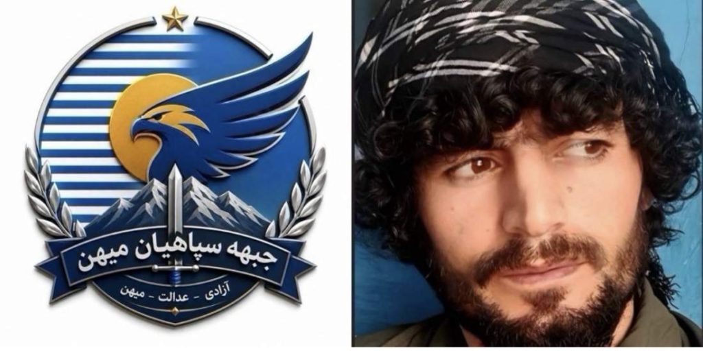 ولسوالی یفتل؛ فرمانده گروه موسوم به سپاهیان میهن دستگیر شد