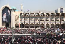 نمایش اقتدار ملی؛ روایت سی‌ان‌ان از تشییع امام شهید