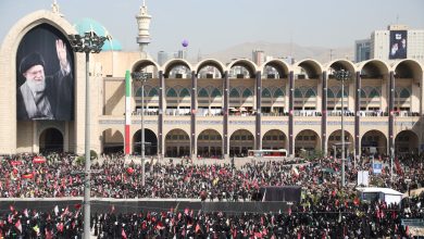 نمایش اقتدار ملی؛ روایت سیانان از تشییع امام شهید