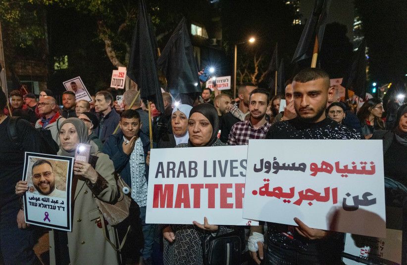 قتل دو جوان در حیفا؛ آمار قربانیان جامعه عرب اسرائیل به ۱۵۰ نفر رسید