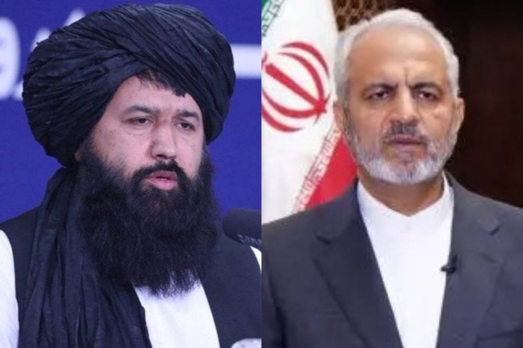 تهران و کابل بر گسترش همکاریهای علمی و آموزشی تأکید کردند