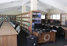 کتابخانه دانشکده تعلیم و تربیه دانشگاه هرات با حمایت تیکا تجهیز شد
