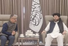 وزیر زراعت طالبان عازم هند شد